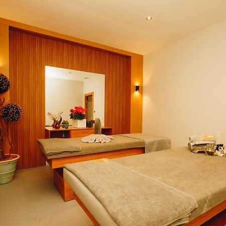 Double Bond Hotel Spa Άγκυρα Εξωτερικό φωτογραφία