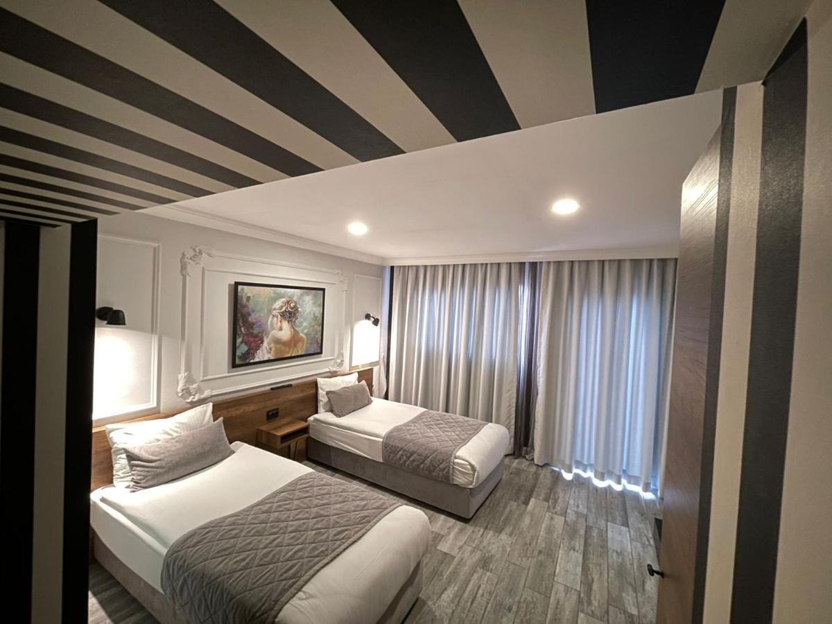 Double Bond Hotel Spa Άγκυρα Εξωτερικό φωτογραφία