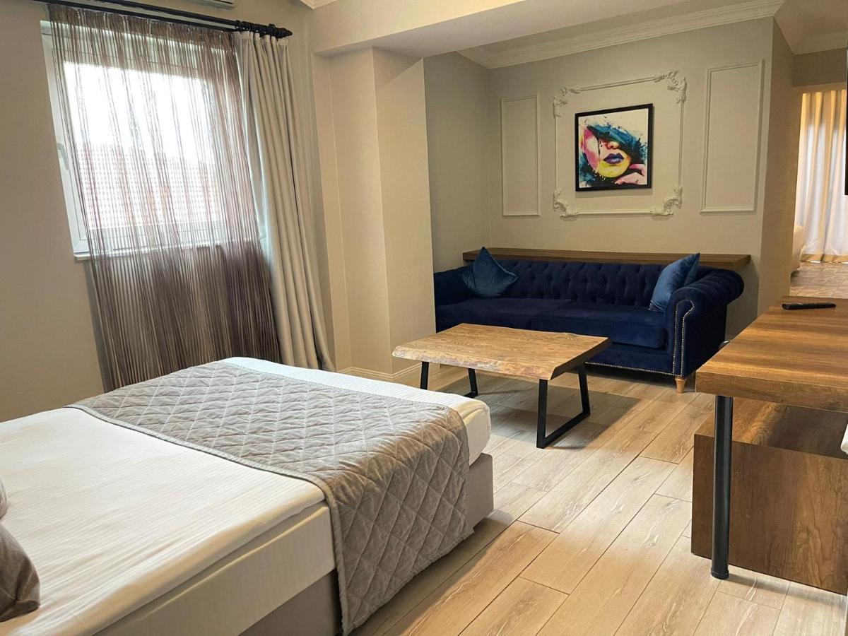 Double Bond Hotel Spa Άγκυρα Εξωτερικό φωτογραφία