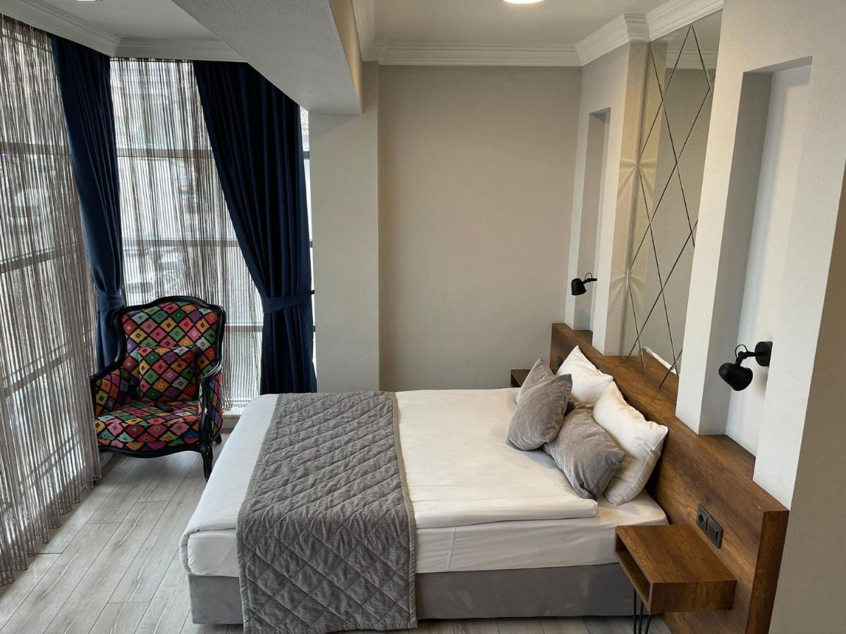 Double Bond Hotel Spa Άγκυρα Εξωτερικό φωτογραφία