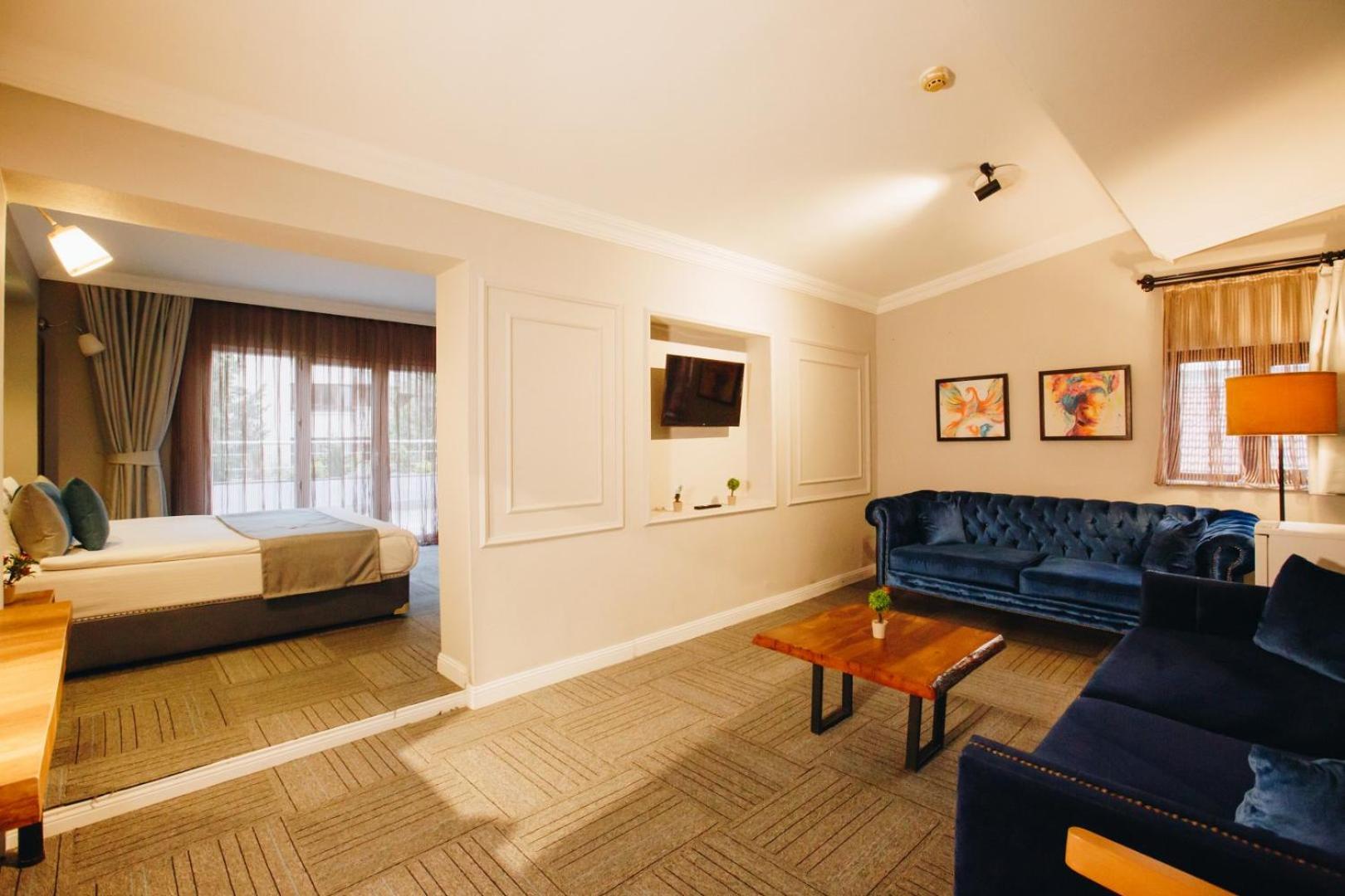 Double Bond Hotel Spa Άγκυρα Εξωτερικό φωτογραφία