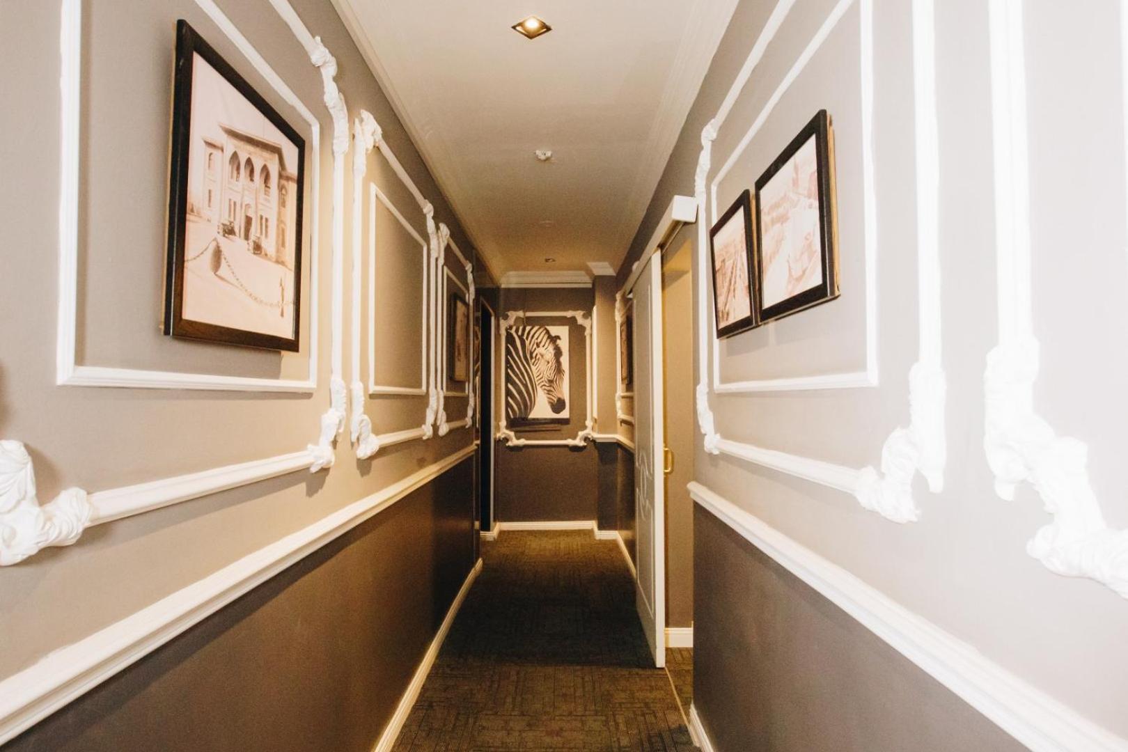 Double Bond Hotel Spa Άγκυρα Εξωτερικό φωτογραφία
