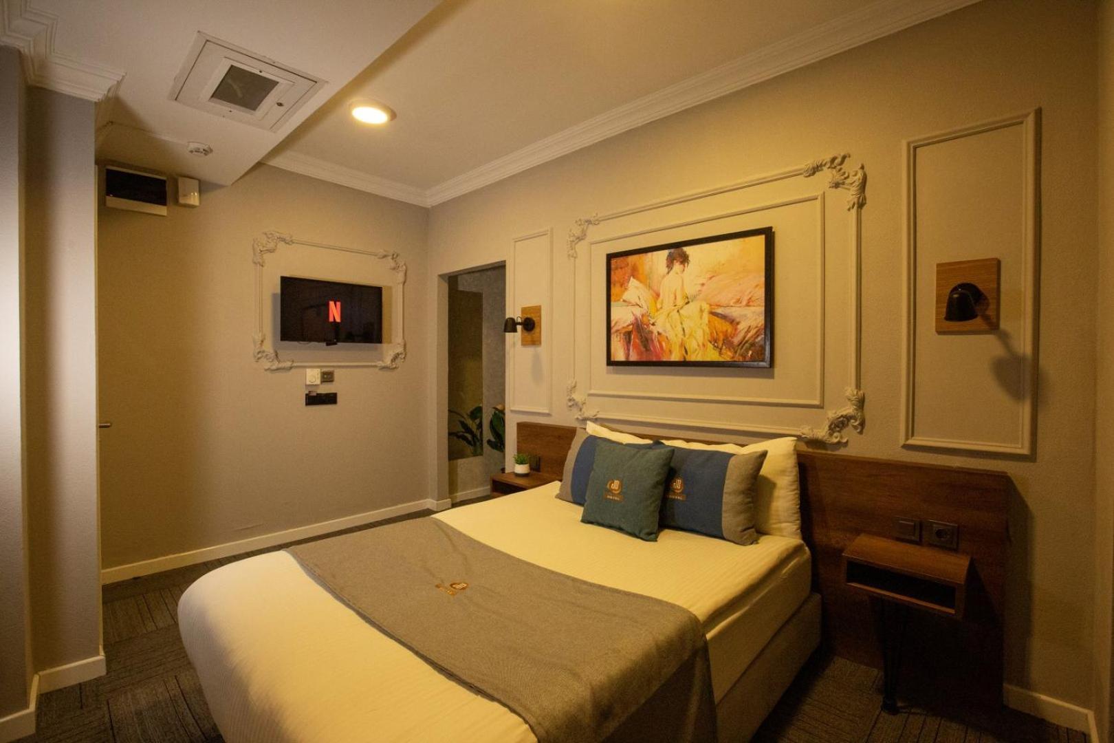 Double Bond Hotel Spa Άγκυρα Εξωτερικό φωτογραφία