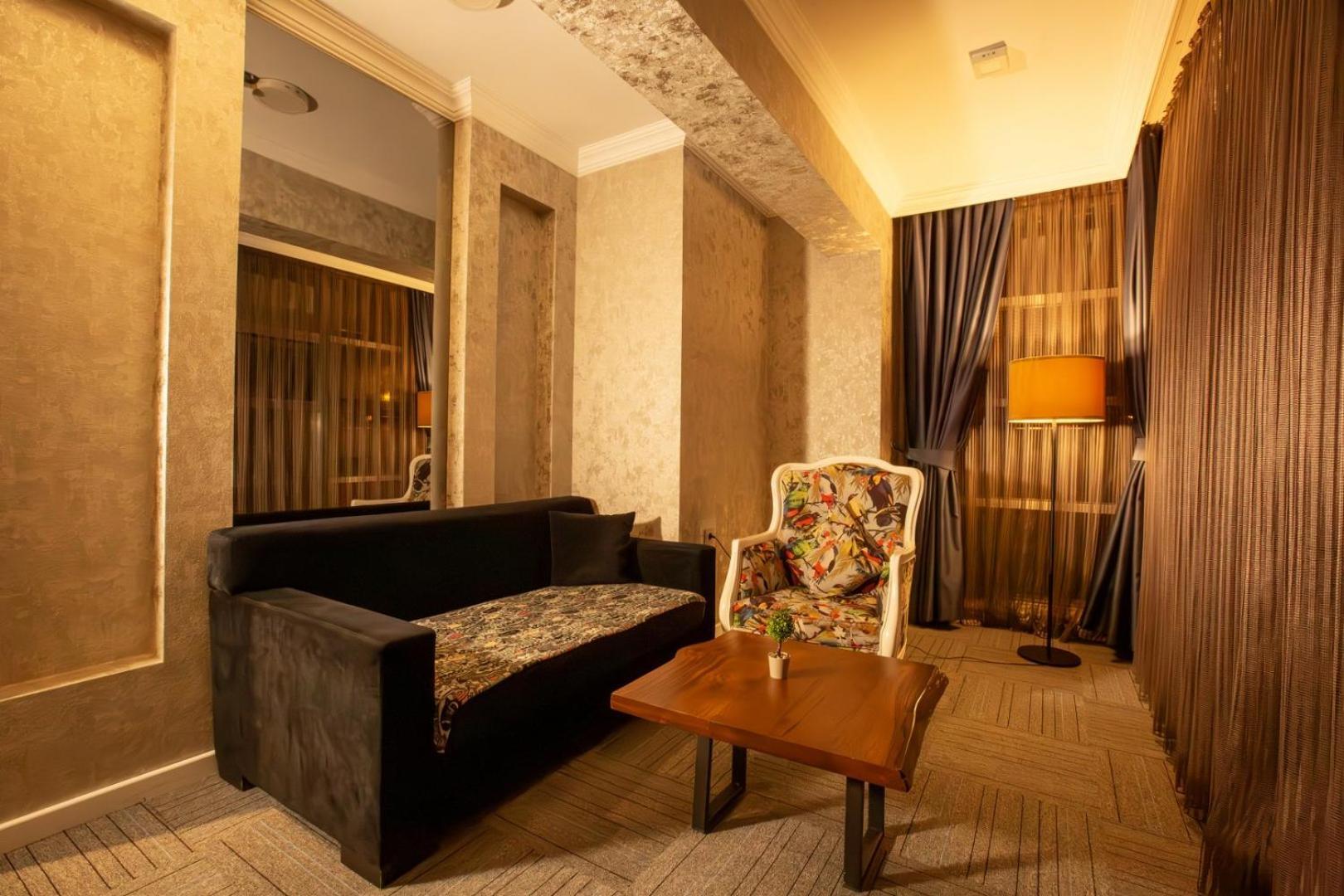 Double Bond Hotel Spa Άγκυρα Εξωτερικό φωτογραφία