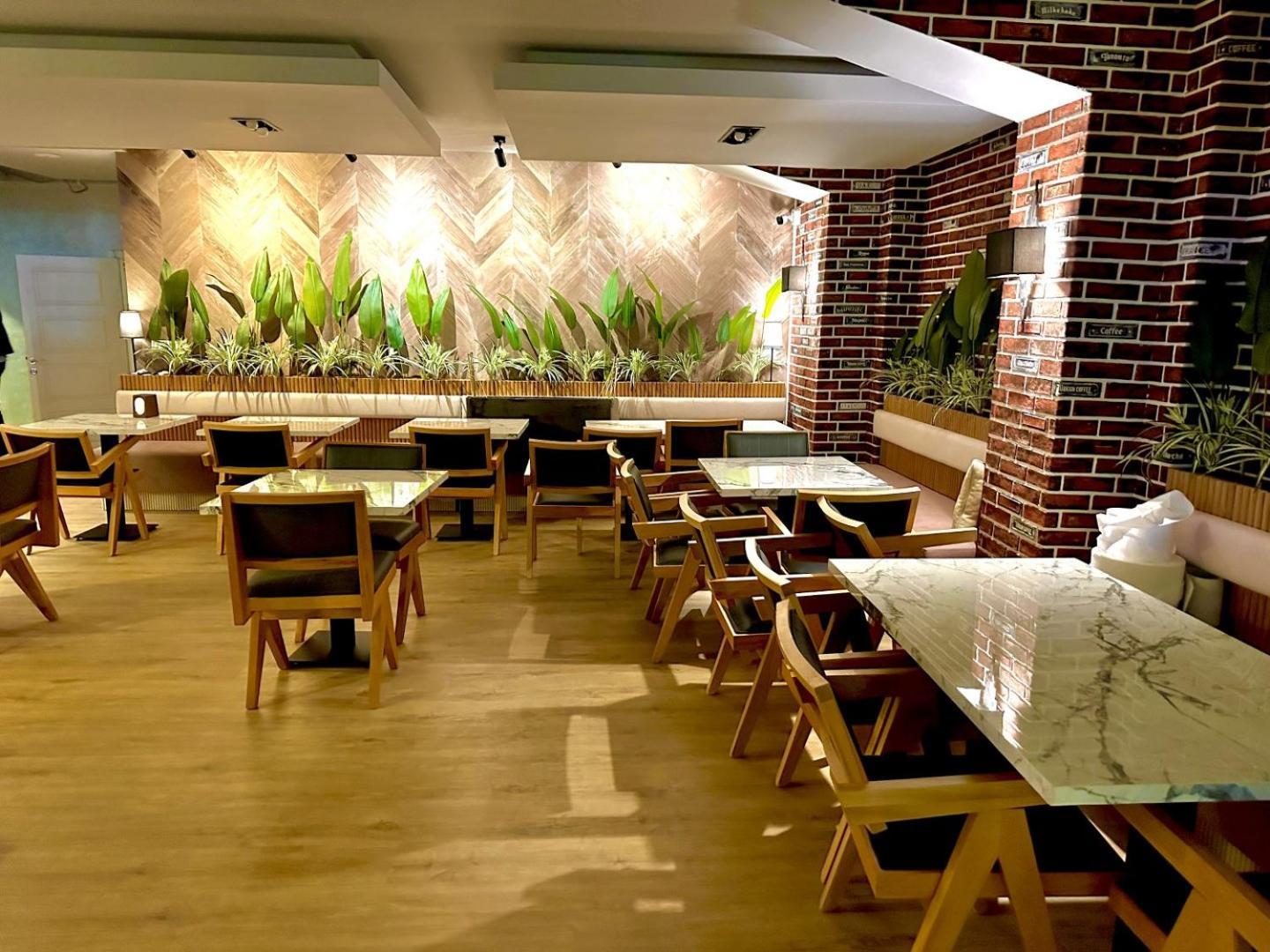 Double Bond Hotel Spa Άγκυρα Εξωτερικό φωτογραφία