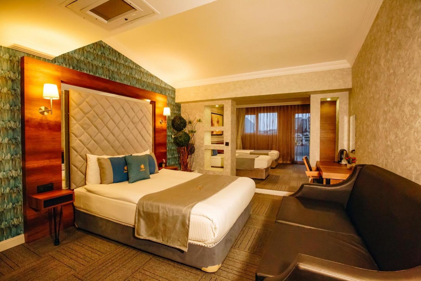 Double Bond Hotel Spa Άγκυρα Εξωτερικό φωτογραφία