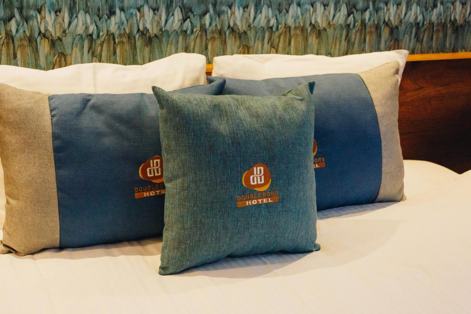 Double Bond Hotel Spa Άγκυρα Εξωτερικό φωτογραφία
