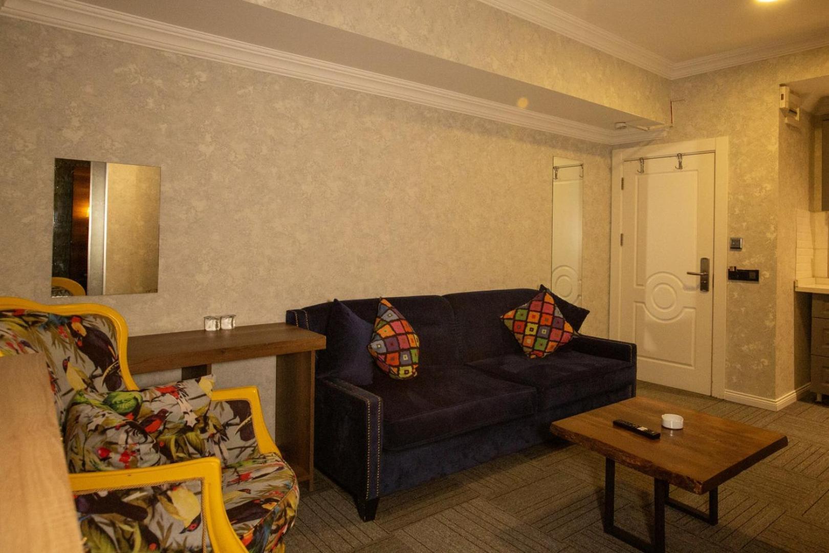 Double Bond Hotel Spa Άγκυρα Εξωτερικό φωτογραφία