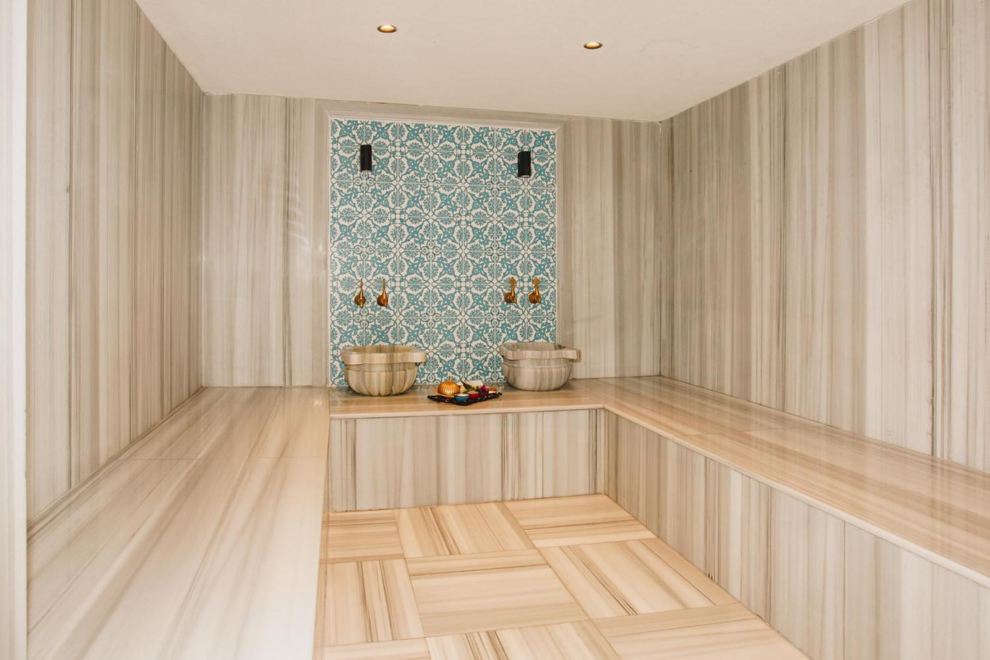 Double Bond Hotel Spa Άγκυρα Εξωτερικό φωτογραφία