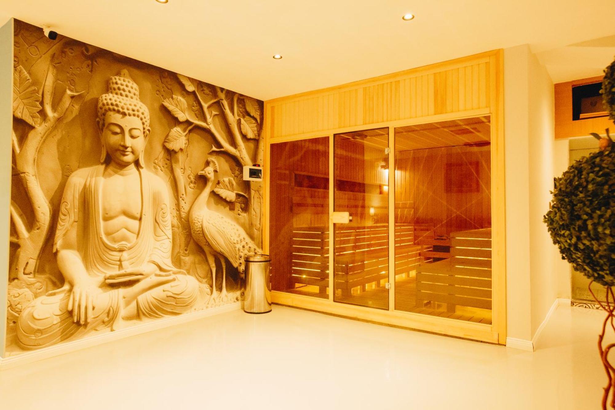 Double Bond Hotel Spa Άγκυρα Εξωτερικό φωτογραφία