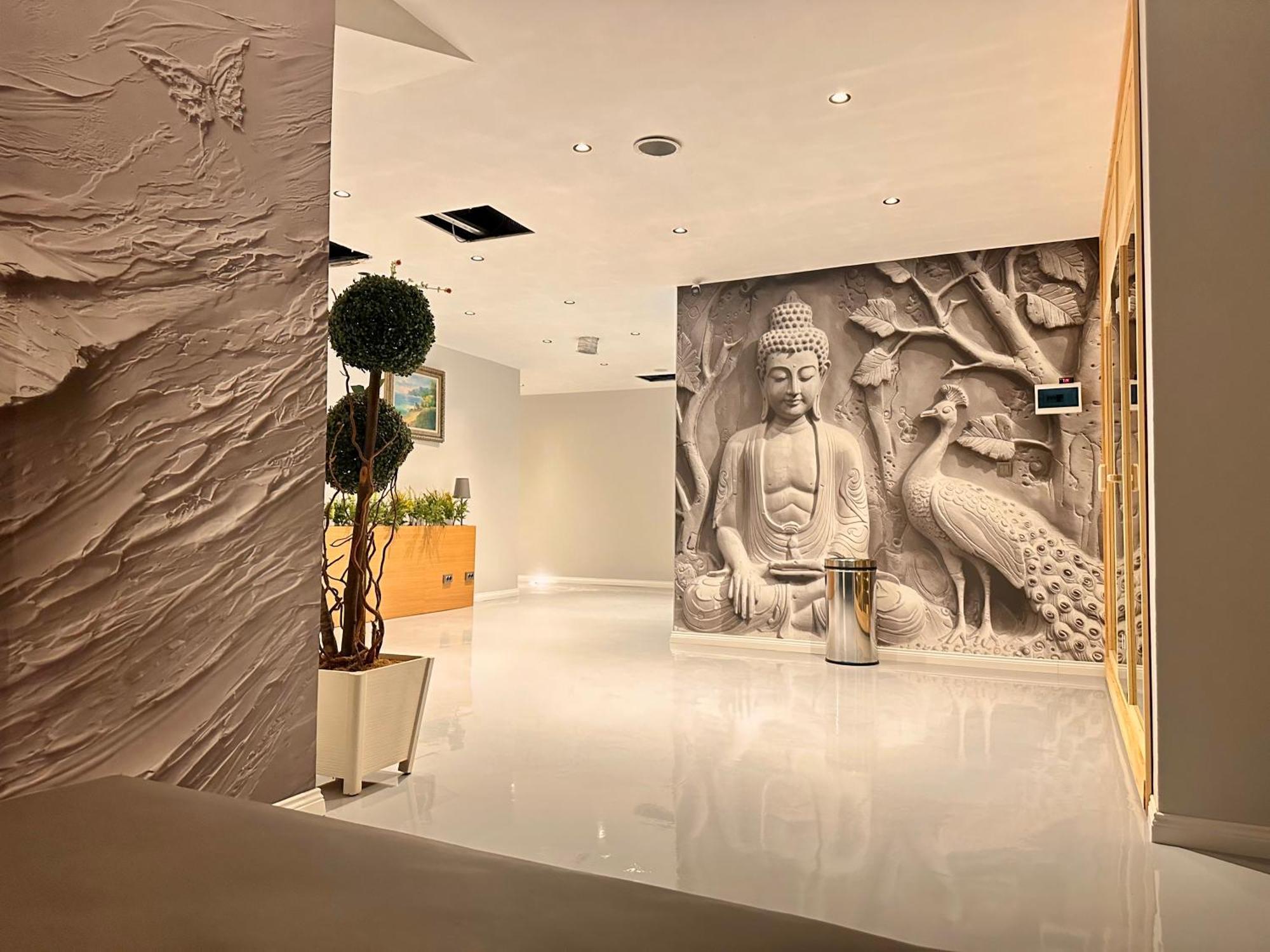 Double Bond Hotel Spa Άγκυρα Εξωτερικό φωτογραφία