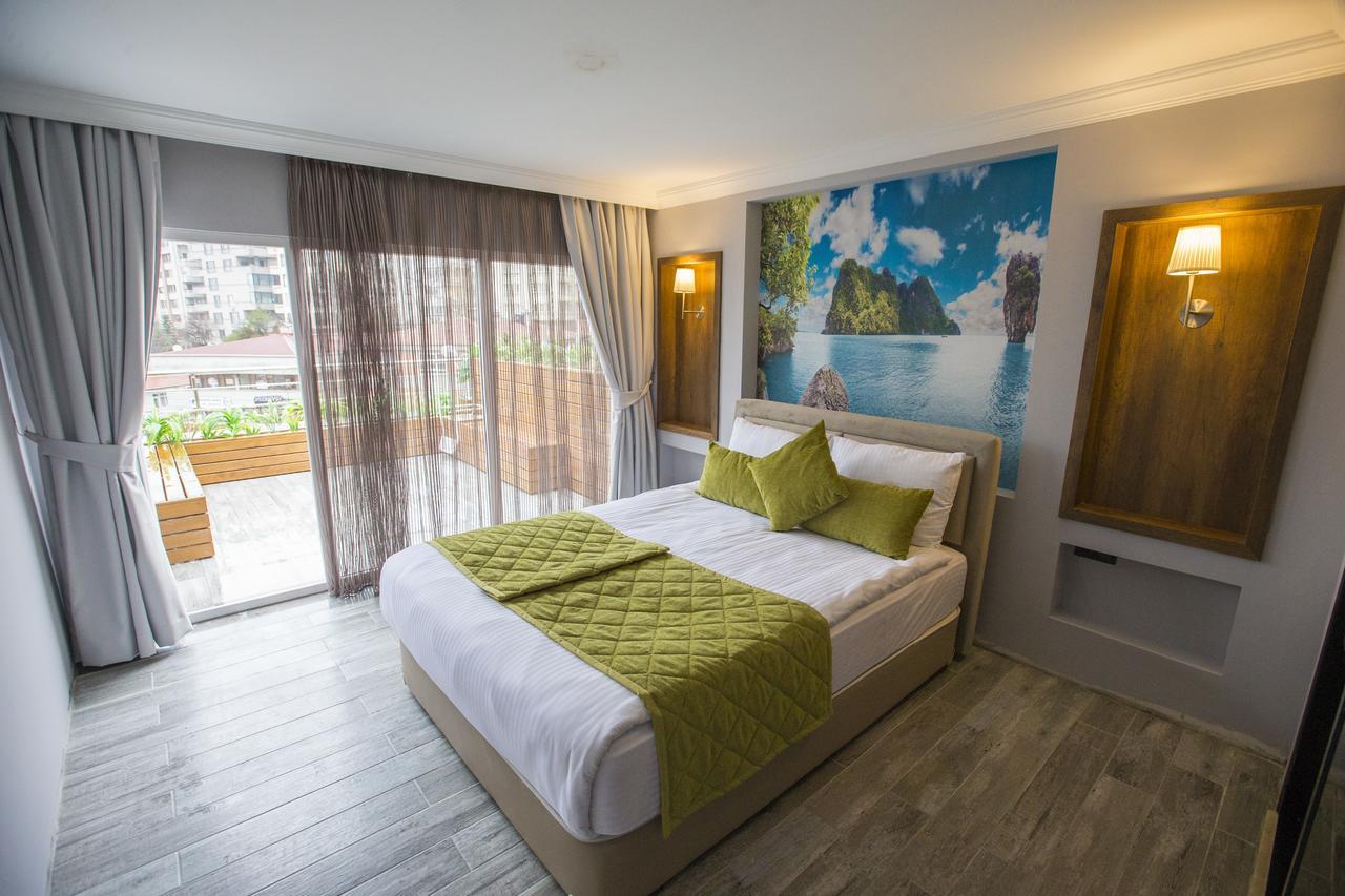 Double Bond Hotel Spa Άγκυρα Εξωτερικό φωτογραφία