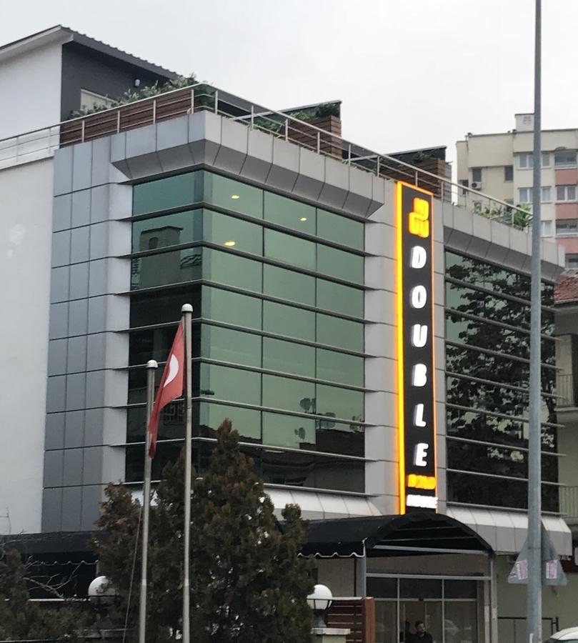Double Bond Hotel Spa Άγκυρα Εξωτερικό φωτογραφία