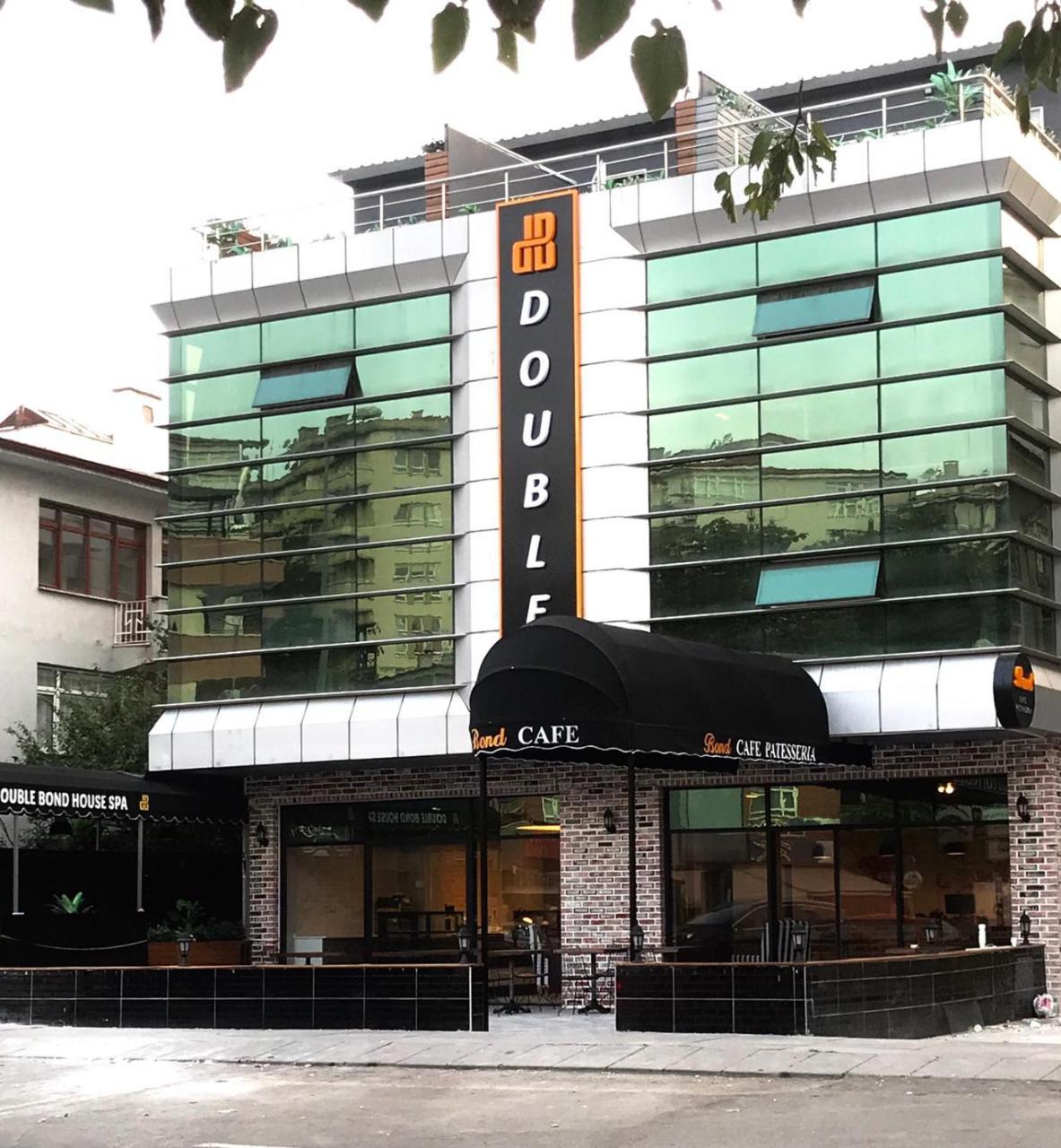 Double Bond Hotel Spa Άγκυρα Εξωτερικό φωτογραφία